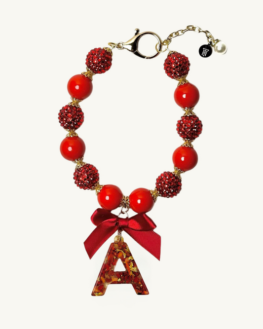 Luxury handmade pet necklaces by The Haus Royale—featuring elegant, pet-safe designs with pearls, beads, and premium materials. Perfect for stylish dogs and special occasions.