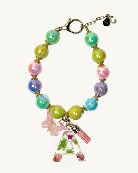 Luxury handmade pet necklaces by The Haus Royale—featuring elegant, pet-safe designs with pearls, beads, and premium materials. Perfect for stylish dogs and special occasions.