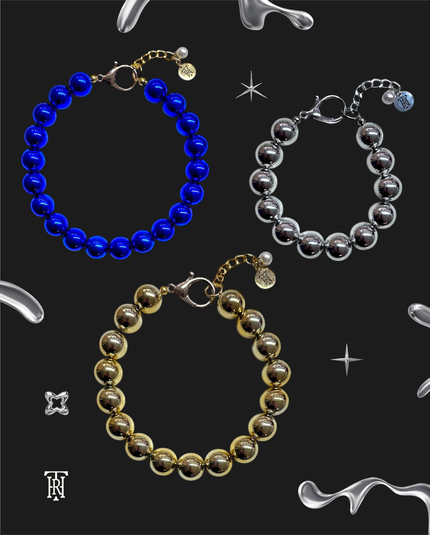 The Gilded Metals