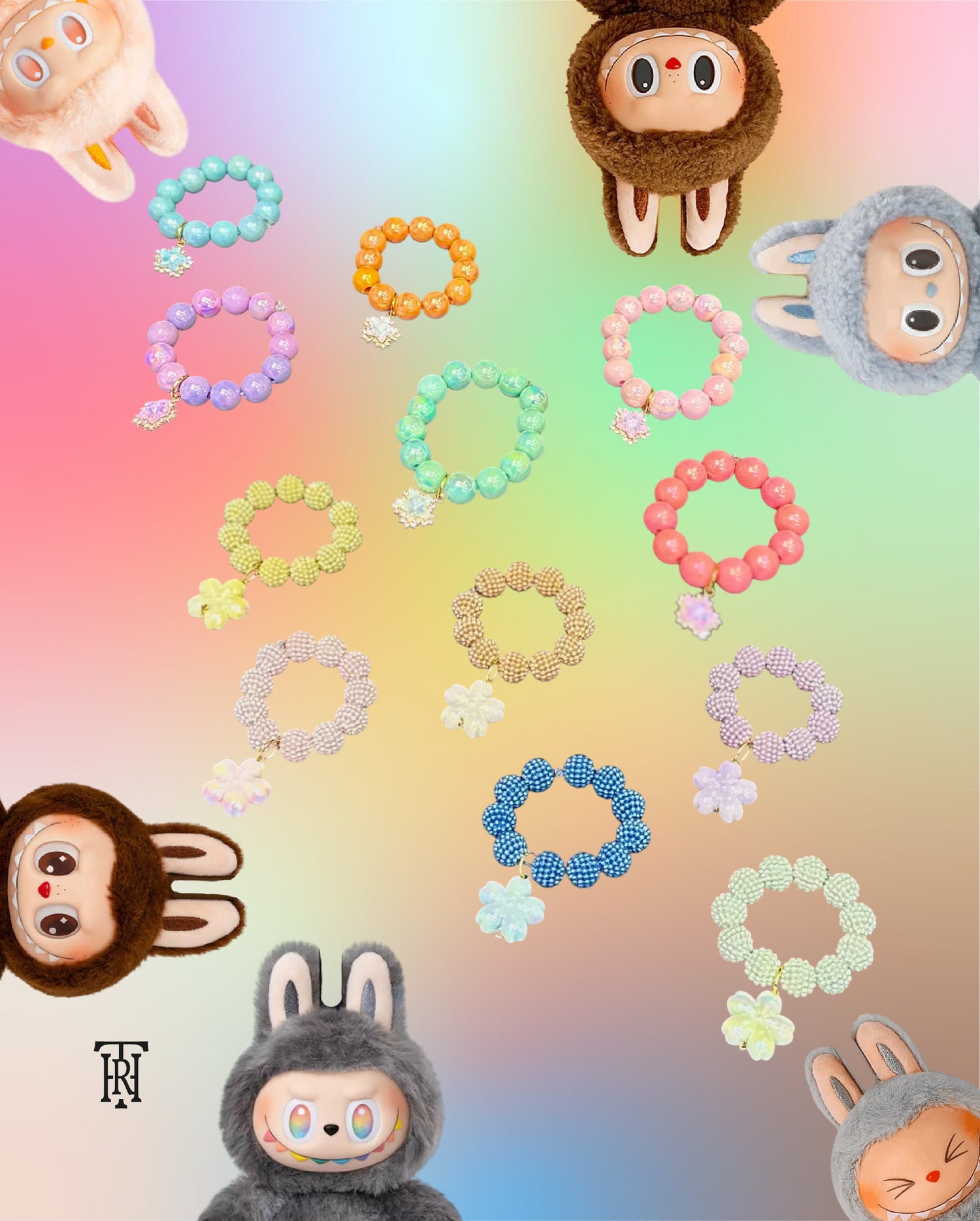 The Haus of Collectibles: Doll Necklaces