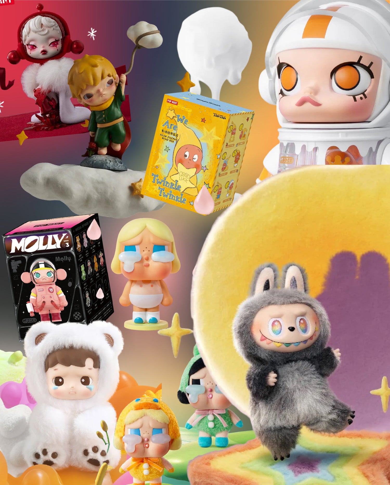 The Haus of Collectibles: Resale
