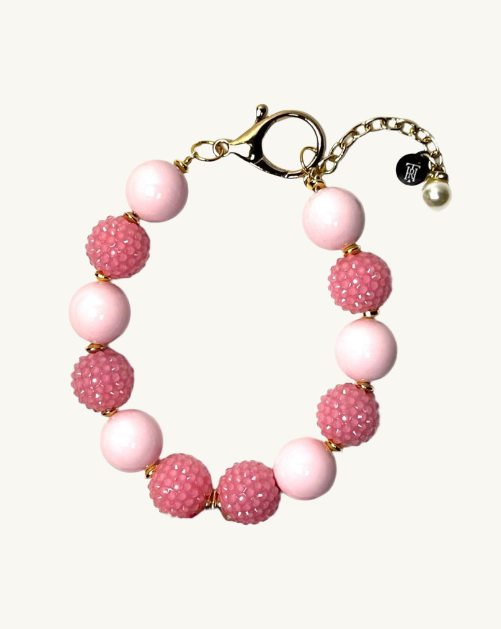 Luxury handmade pet necklaces by The Haus Royale—featuring elegant, pet-safe designs with pearls, beads, and premium materials. Perfect for stylish dogs and special occasions.