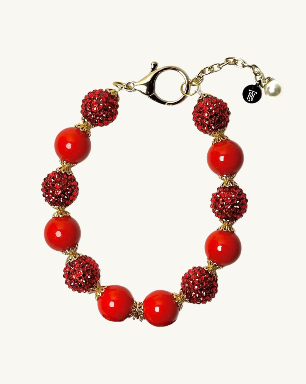 Luxury handmade pet necklaces by The Haus Royale—featuring elegant, pet-safe designs with pearls, beads, and premium materials. Perfect for stylish dogs and special occasions.
