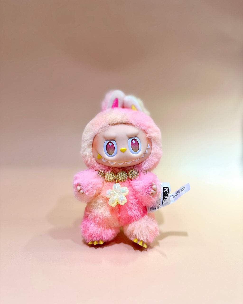 pop mart the monsters labubu