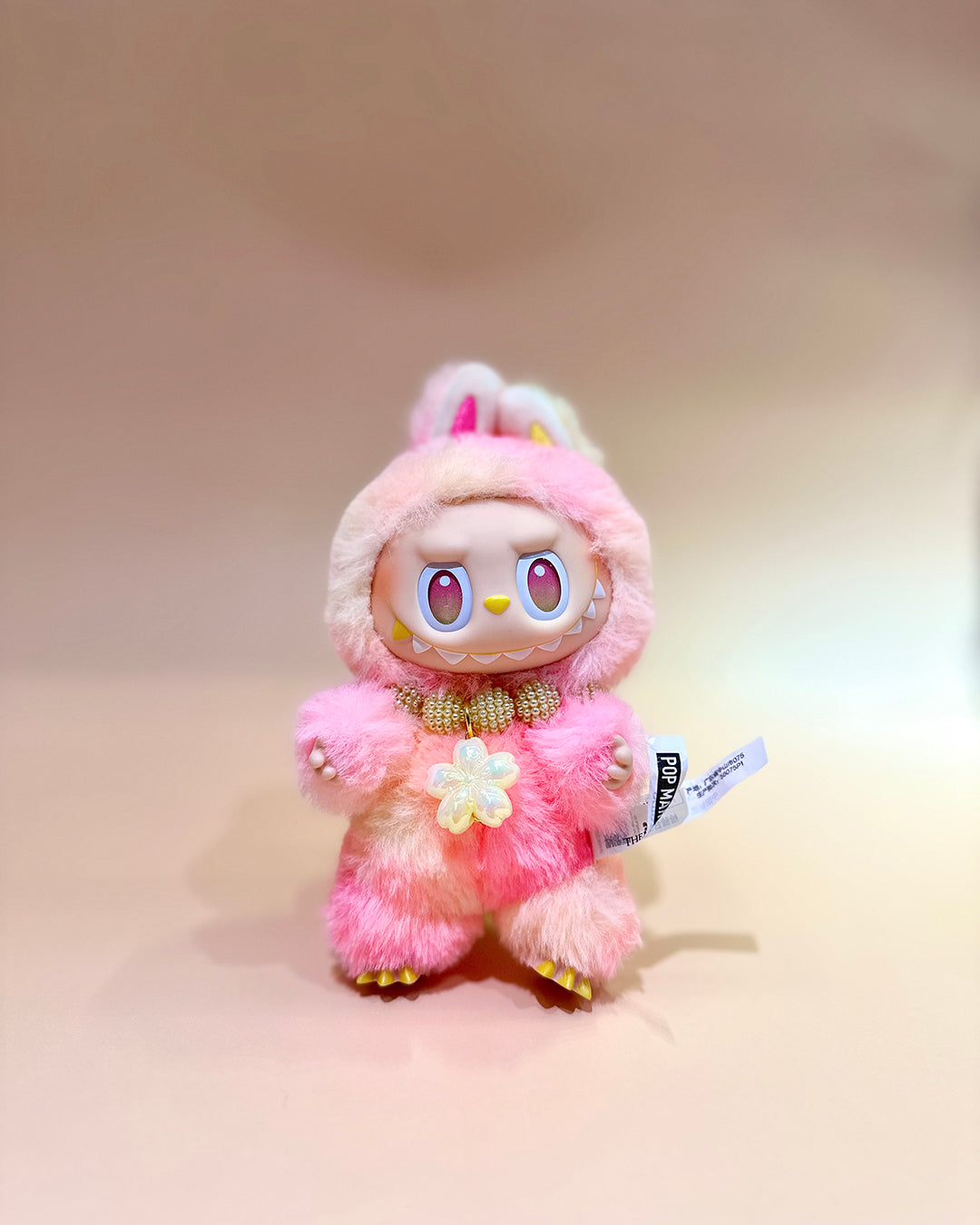 pop mart the monsters labubu