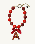 Luxury handmade pet necklaces by The Haus Royale—featuring elegant, pet-safe designs with pearls, beads, and premium materials. Perfect for stylish dogs and special occasions.