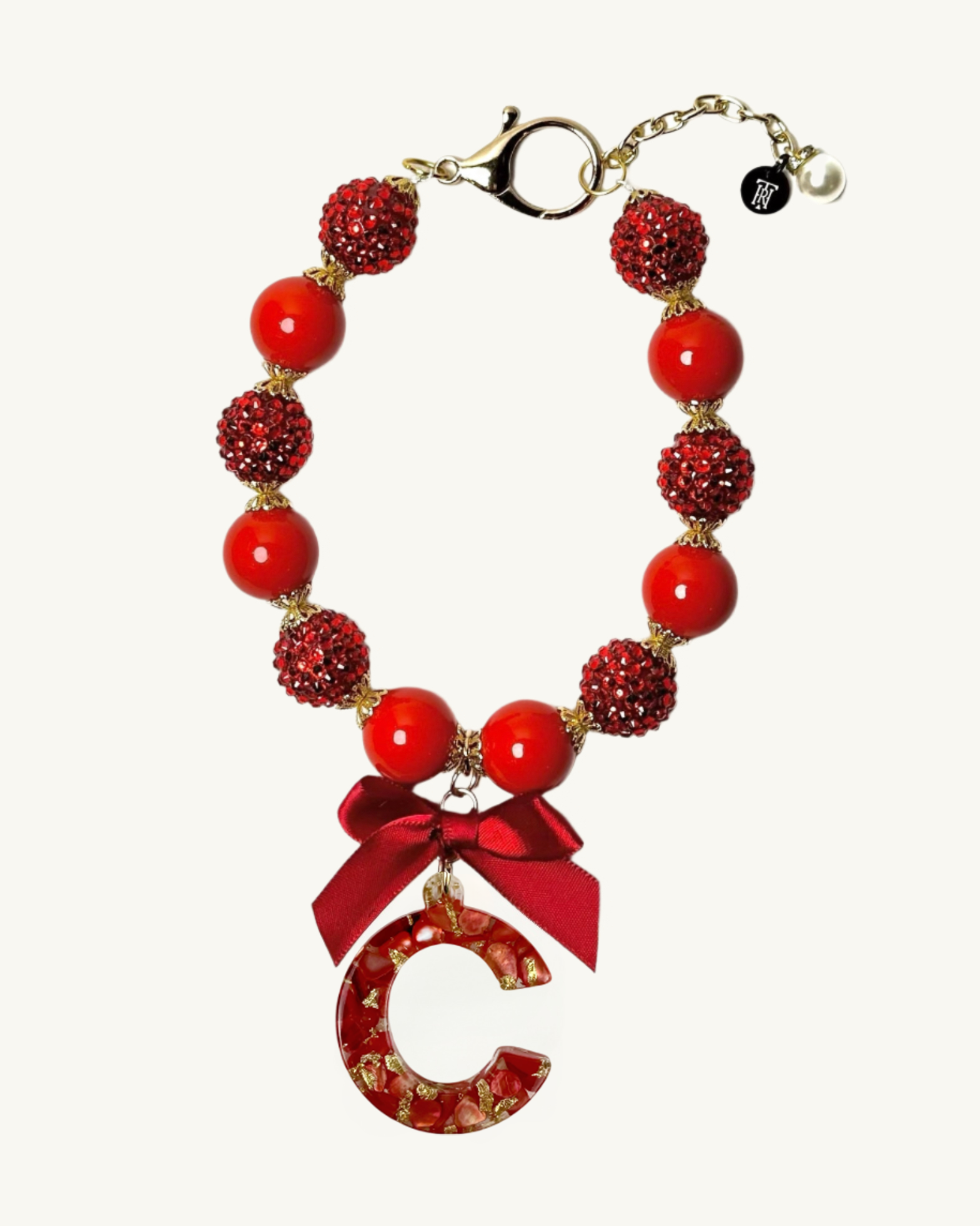 Luxury handmade pet necklaces by The Haus Royale—featuring elegant, pet-safe designs with pearls, beads, and premium materials. Perfect for stylish dogs and special occasions.