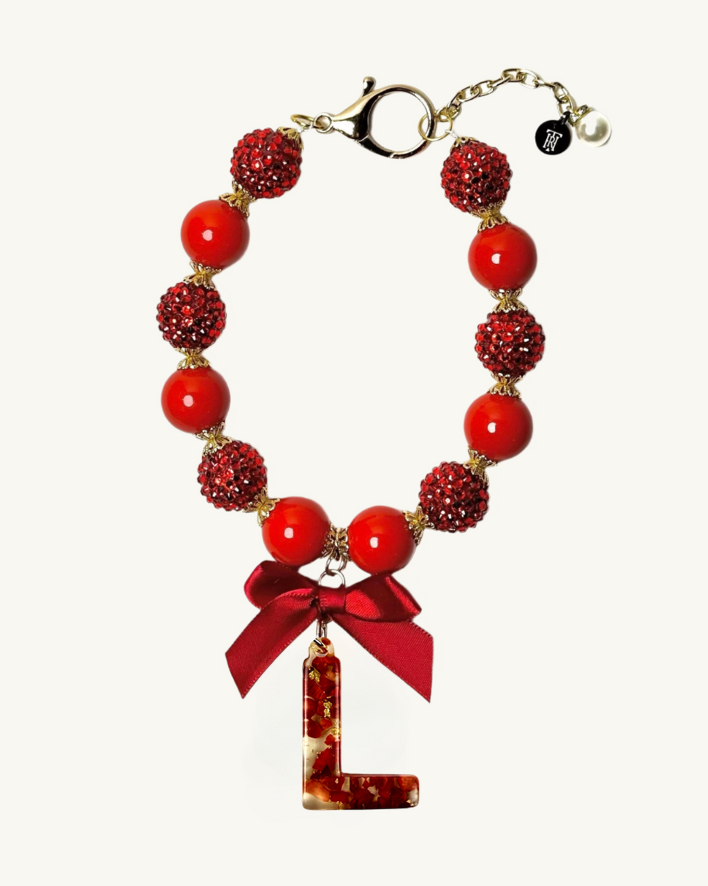 Luxury handmade pet necklaces by The Haus Royale—featuring elegant, pet-safe designs with pearls, beads, and premium materials. Perfect for stylish dogs and special occasions.