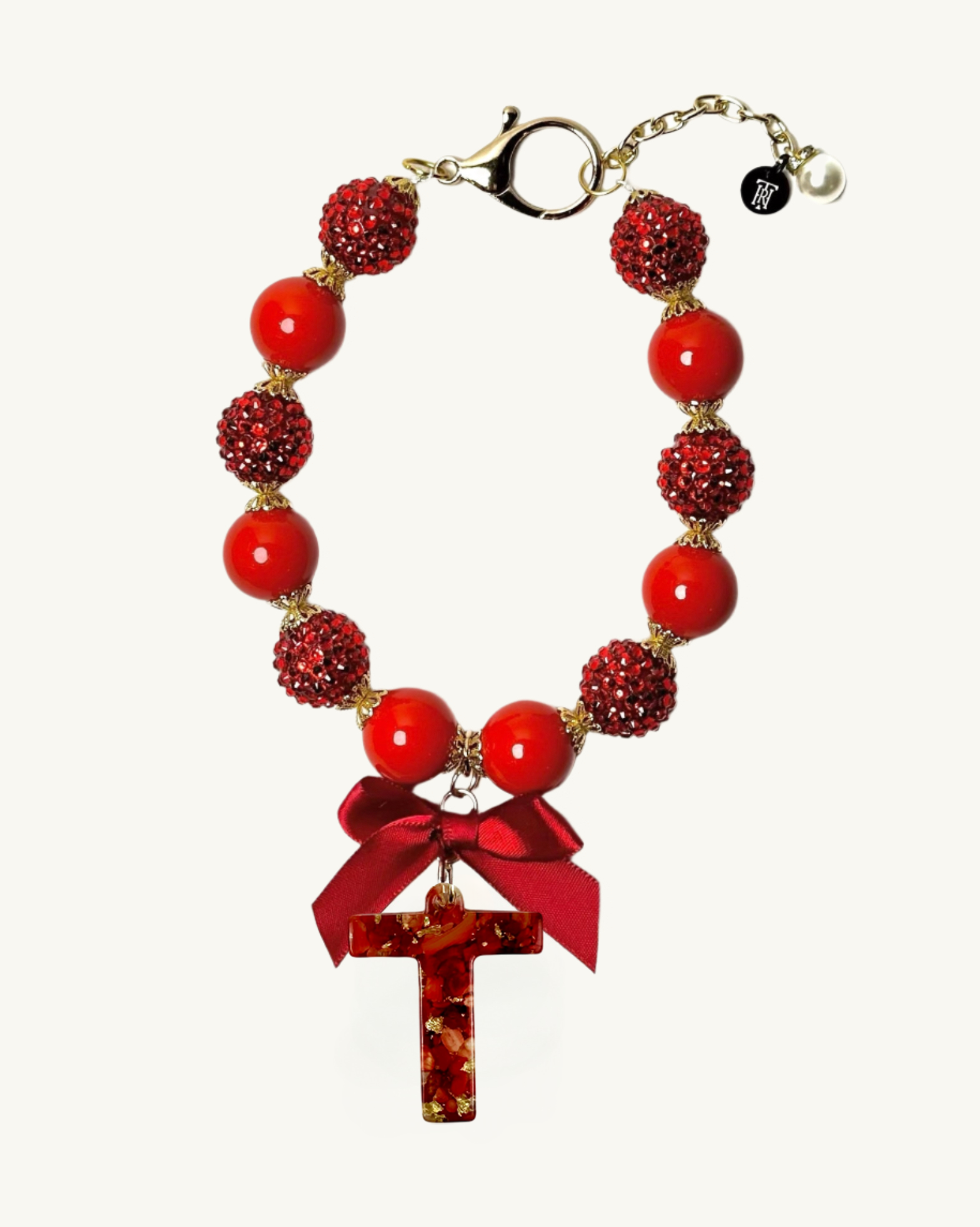 Luxury handmade pet necklaces by The Haus Royale—featuring elegant, pet-safe designs with pearls, beads, and premium materials. Perfect for stylish dogs and special occasions.