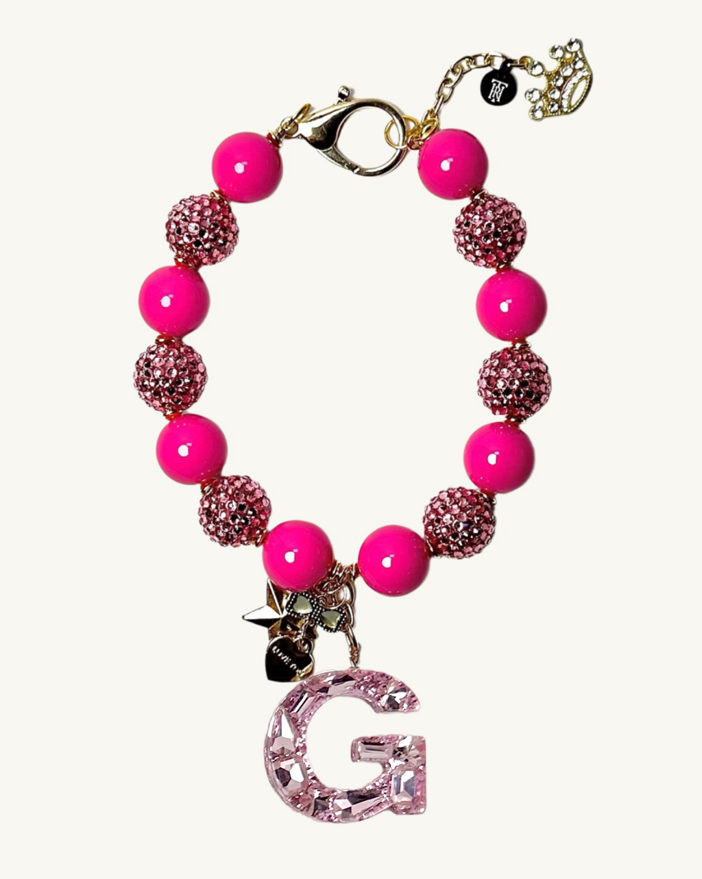 Luxury handmade pet necklaces by The Haus Royale—featuring elegant, pet-safe designs with pearls, beads, and premium materials. Perfect for stylish dogs and special occasions.