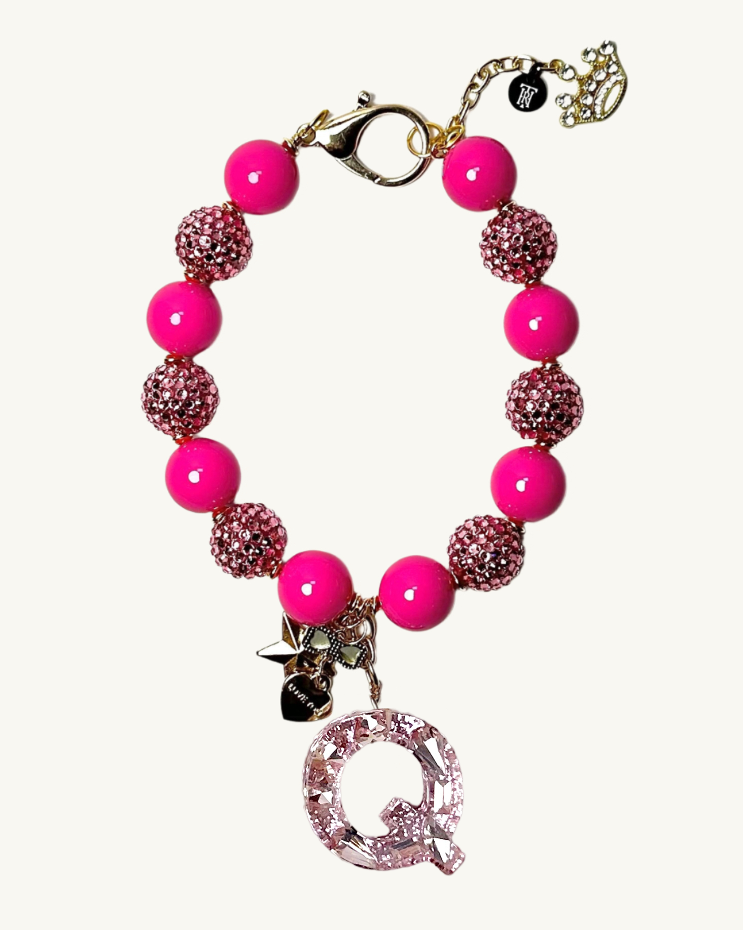 Luxury handmade pet necklaces by The Haus Royale—featuring elegant, pet-safe designs with pearls, beads, and premium materials. Perfect for stylish dogs and special occasions.